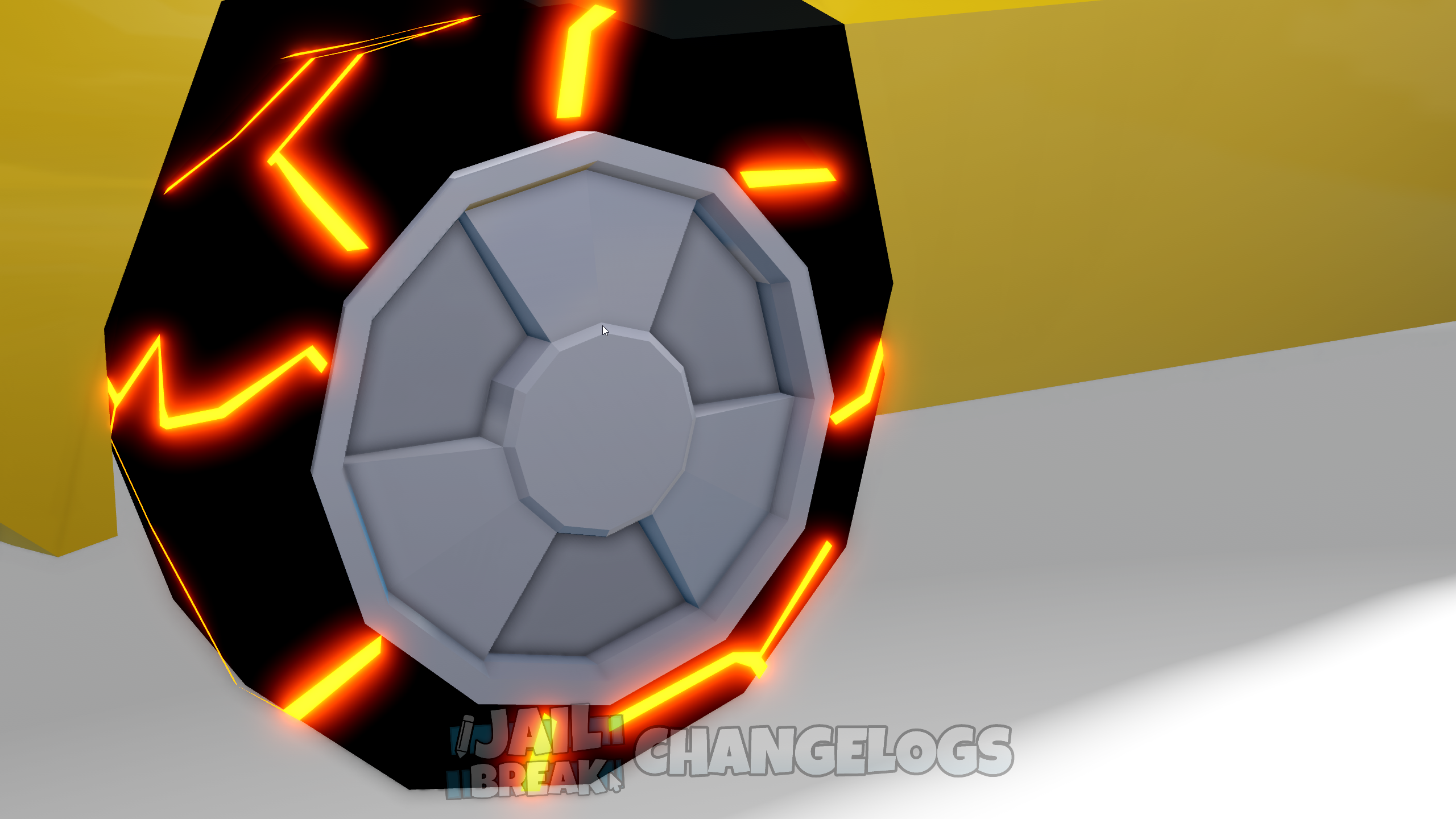 Magmatic Glow